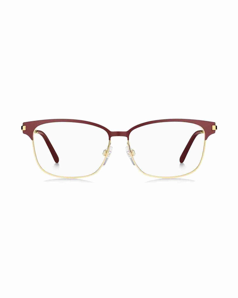 Marc Jacobs Metal Burgundy Frame Glam Steals