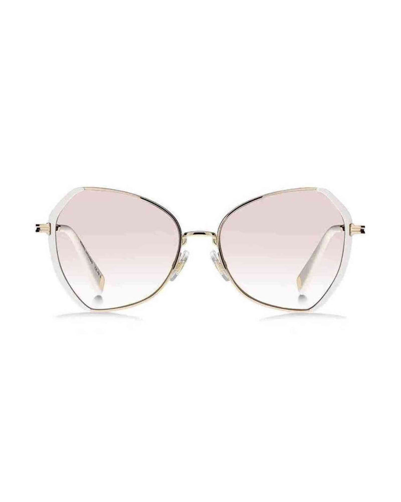 Marc Jacobs Metal Gold Sunglasses Glam Steals