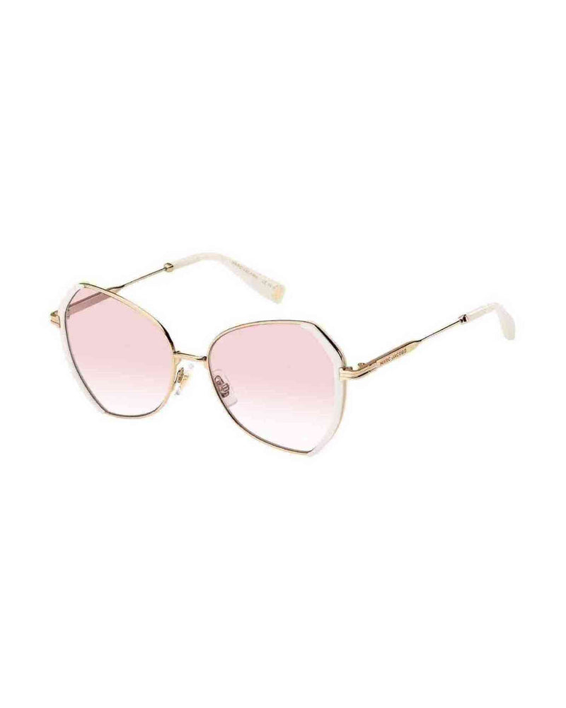 Marc Jacobs Metal Gold Sunglasses Glam Steals