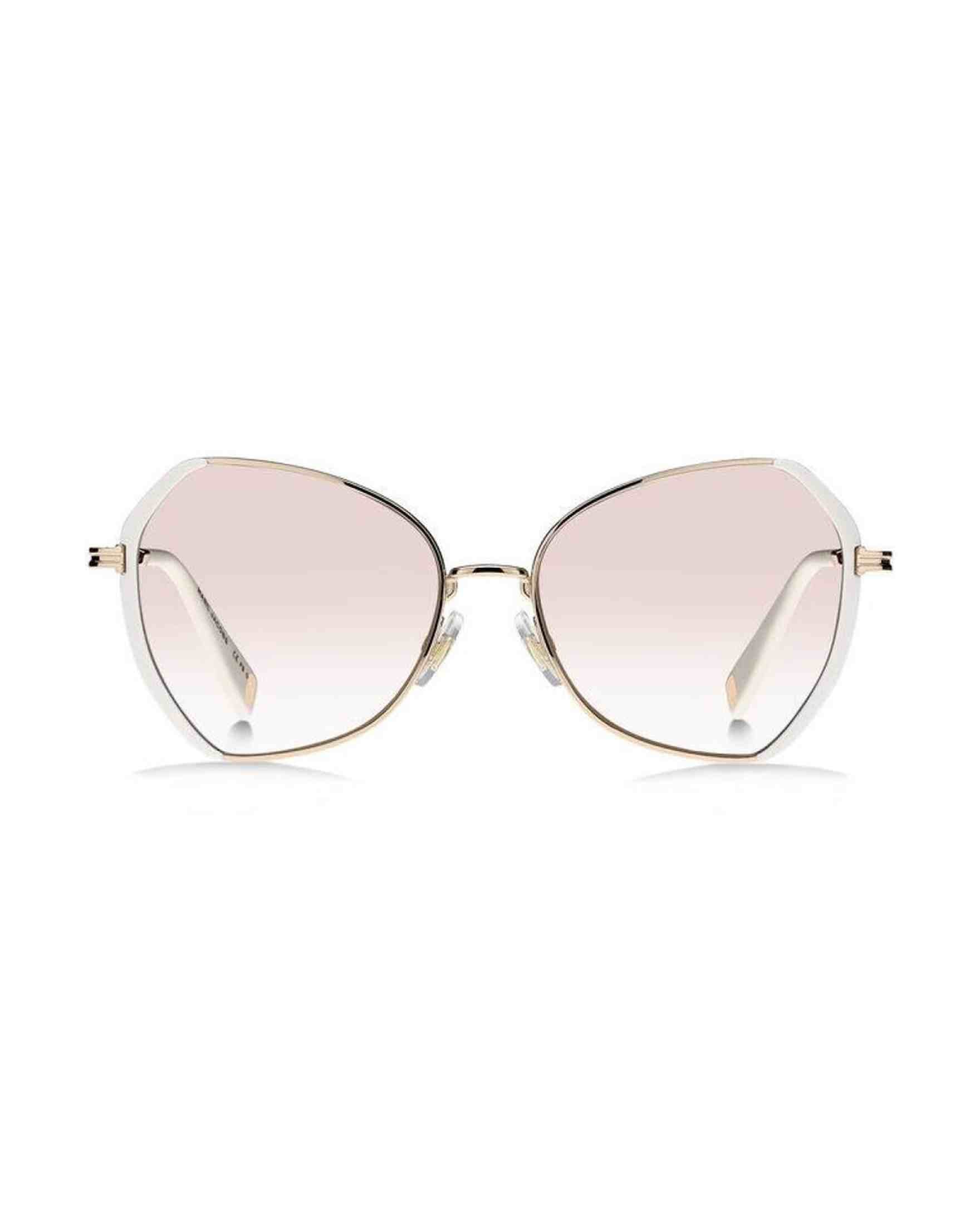 Marc Jacobs Metal Gold Sunglasses Glam Steals