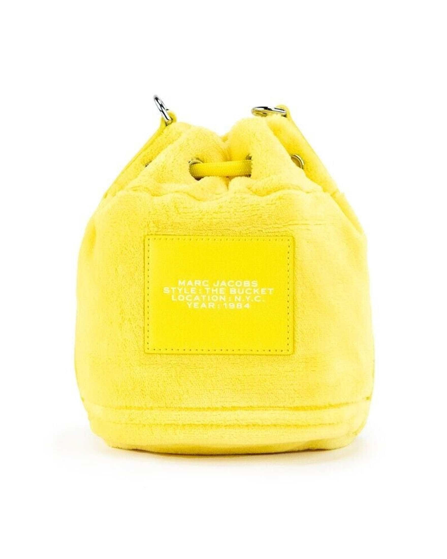 Marc Jacobs The Bucket Bag Terry Crossbody Bag Purse Glam Steals