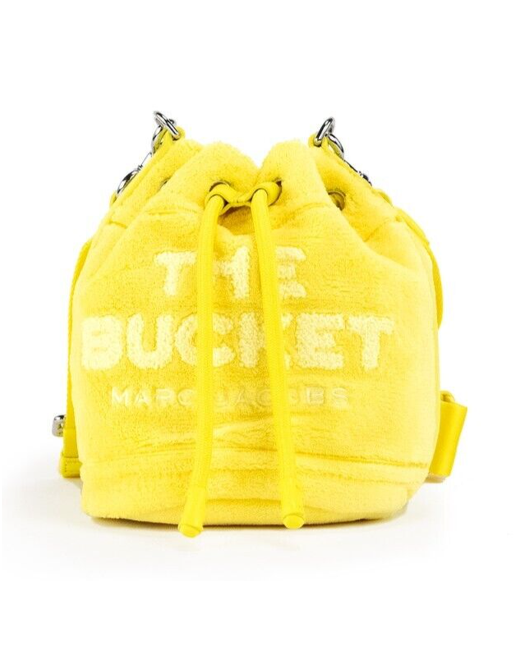 Marc Jacobs The Bucket Bag Terry Crossbody Bag Purse Glam Steals