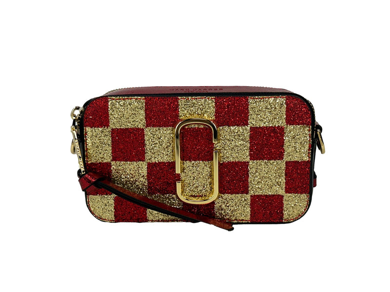 Marc Jacobs The Snapshot Crossbody Bag Glam Steals