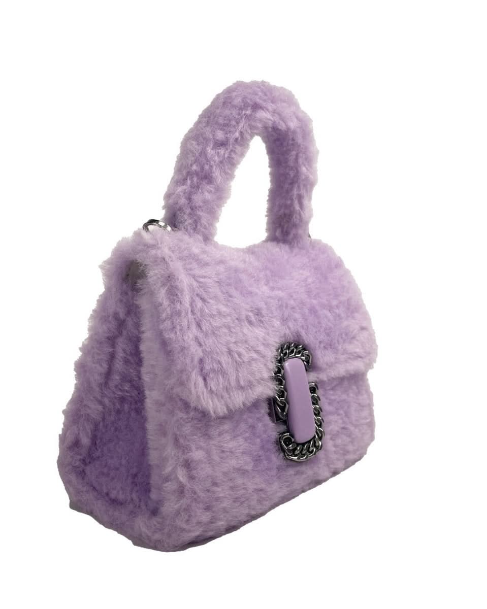 Marc Jacobs The St Mini Top Handle Satchel Crossbody Bag Glam Steals