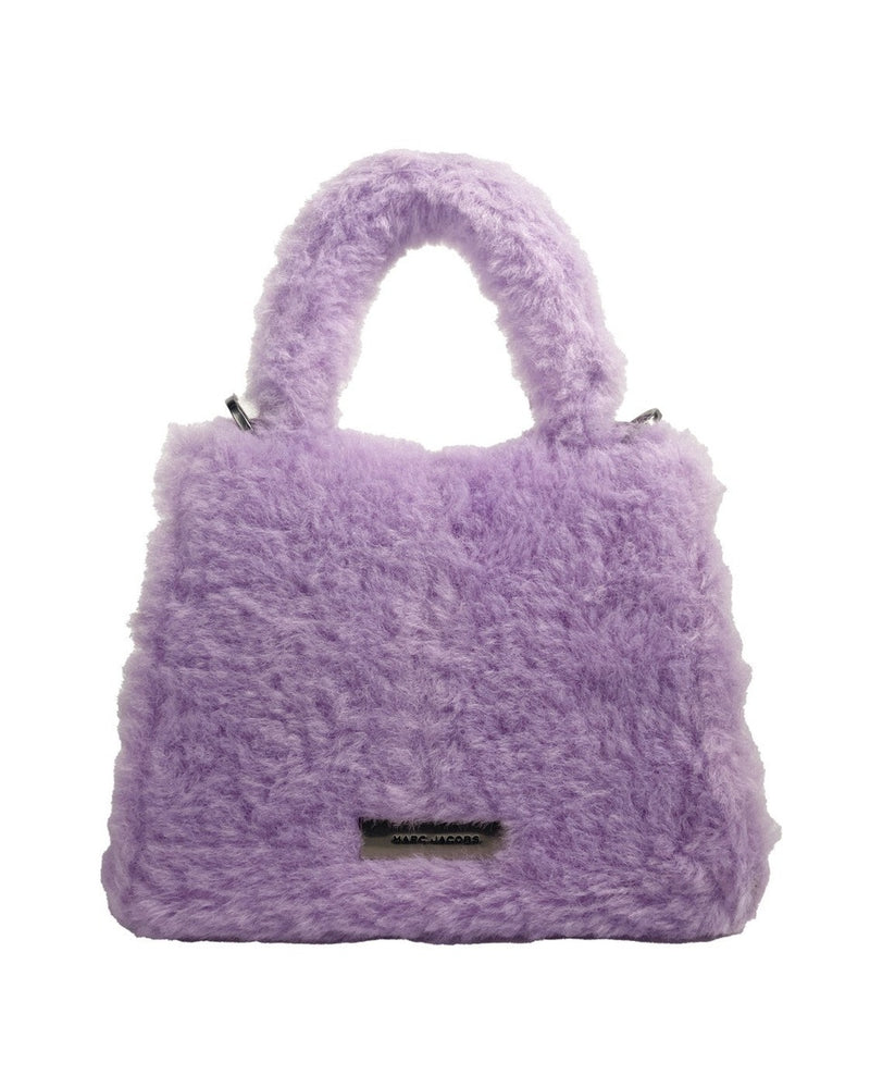 Marc Jacobs The St Mini Top Handle Satchel Crossbody Bag Glam Steals