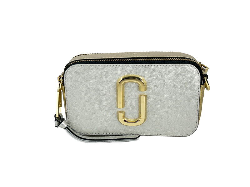 Marc Jacobs Womens Snapshot Crossbody Glam Steals