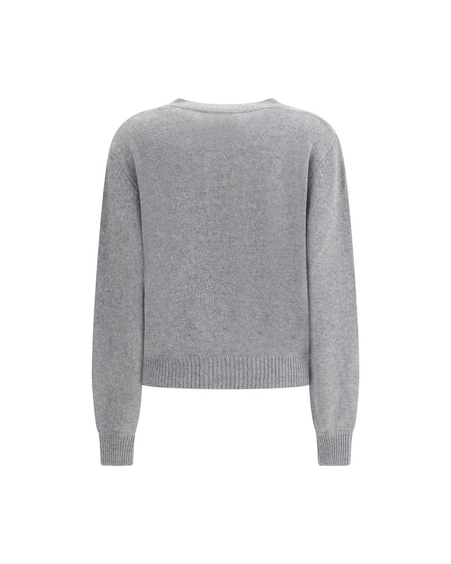 Marni Cashmere Cardigan With Patch Glam Steals