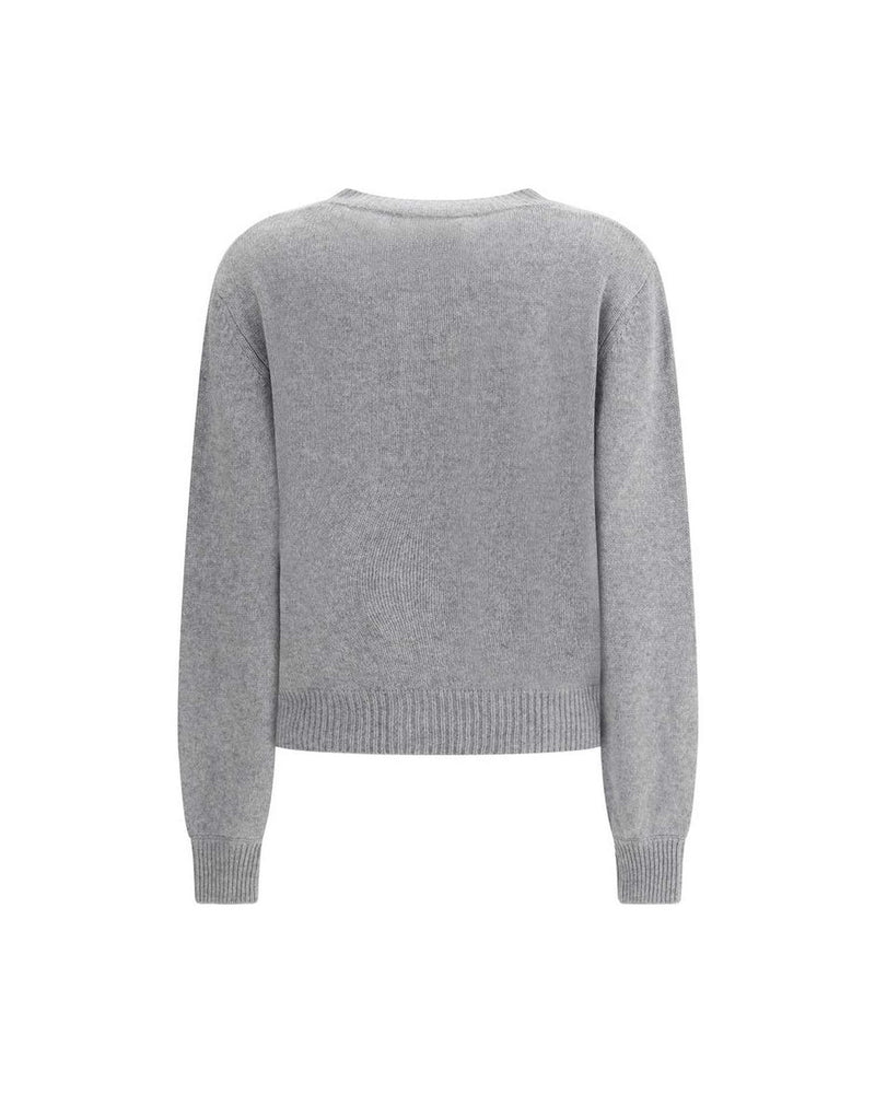 Marni Cashmere Cardigan With Patch Glam Steals