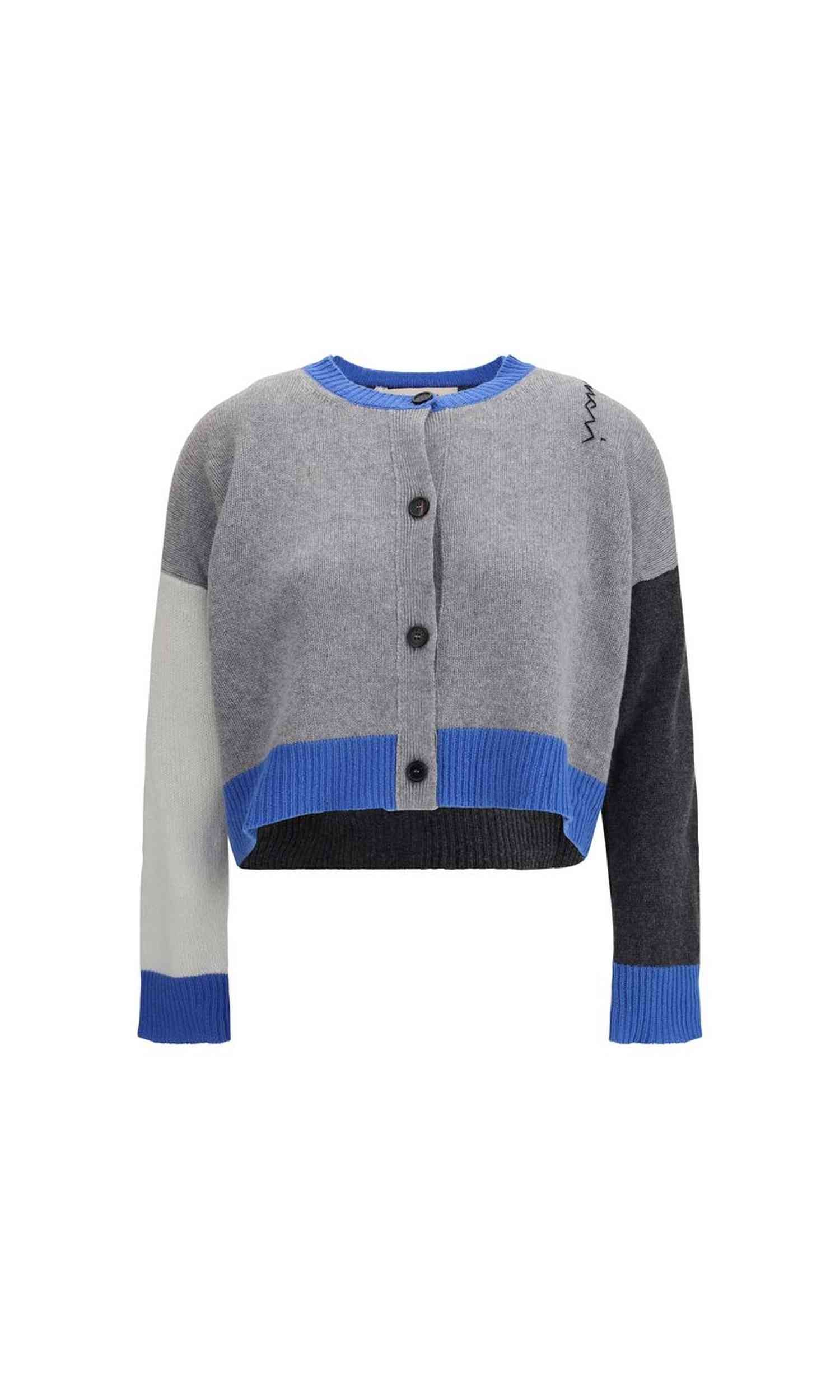 Marni Cropped Cardigan Glam Steals