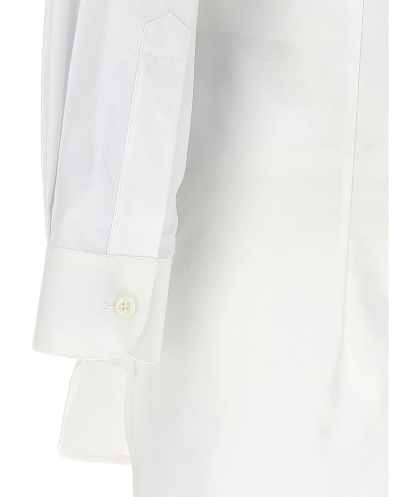 Marni Cut Out Collar Shirt Glam Steals