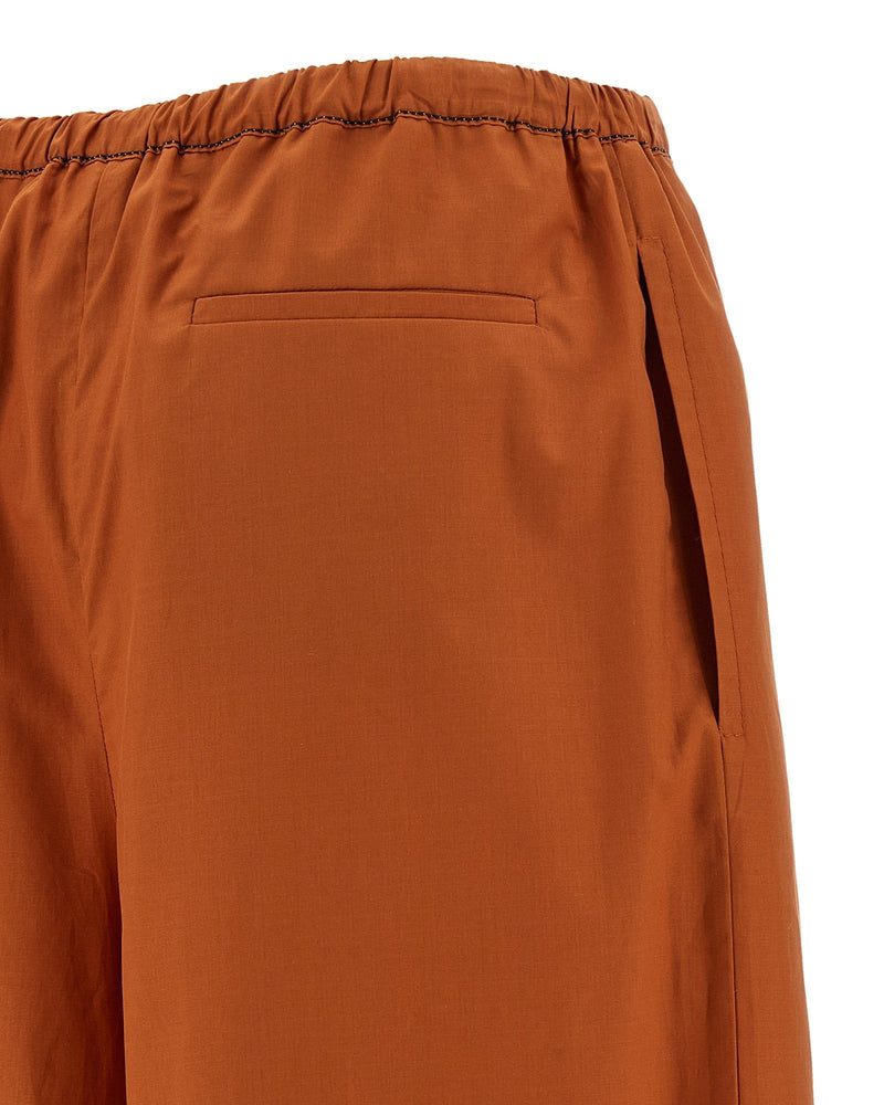 Marni Diagonal Draping Pants Glam Steals
