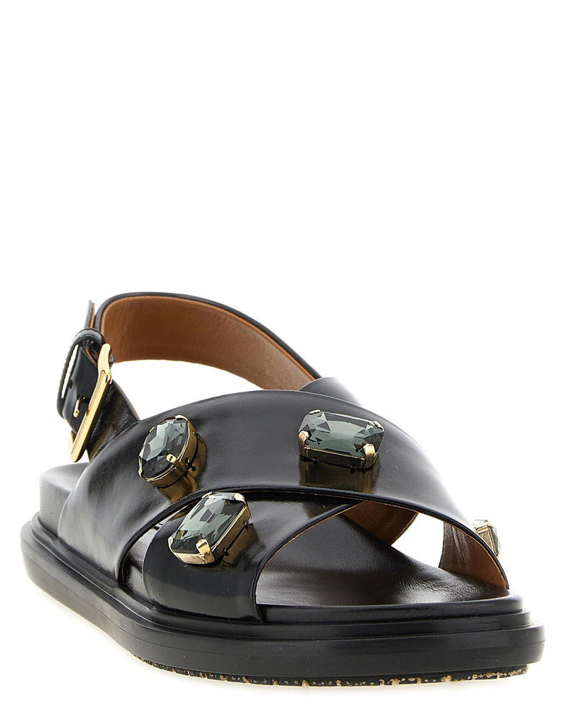 Marni Fussbett Sandals Glam Steals