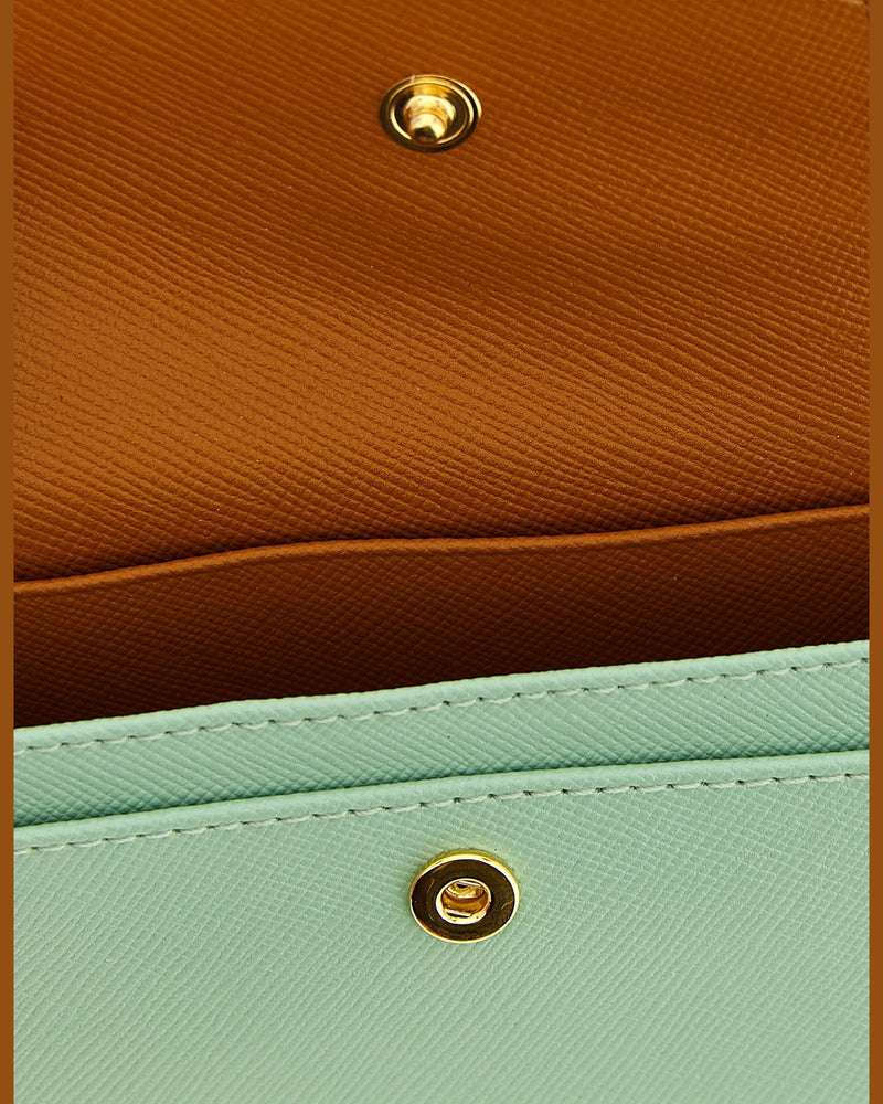 Marni Logo Business Card Holder Glam Steals