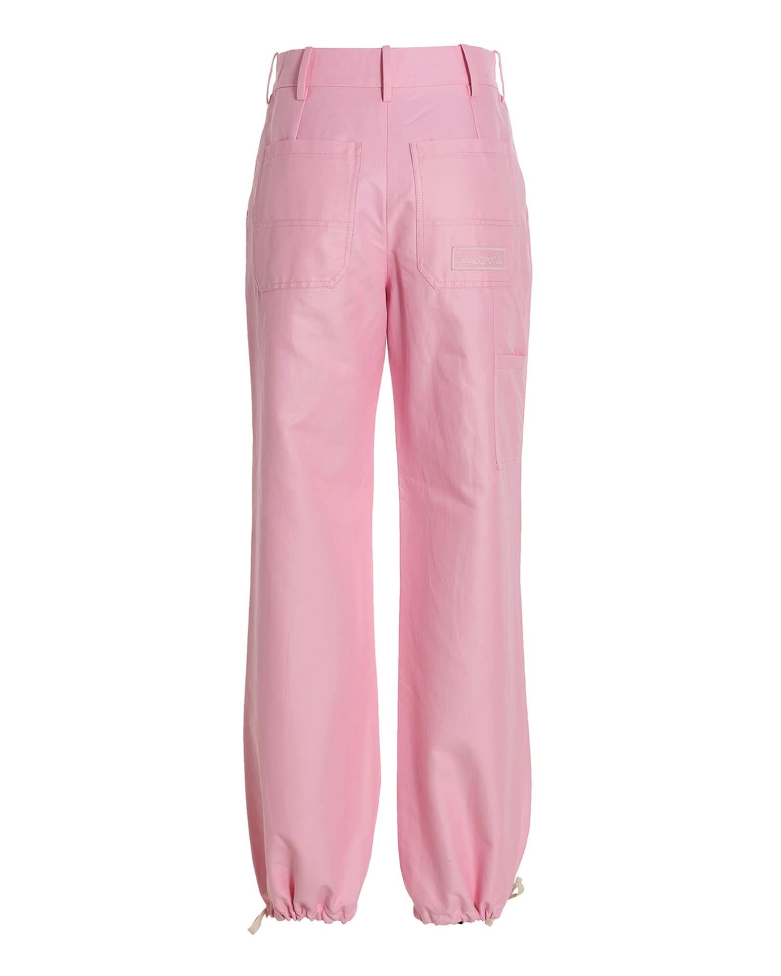 Marni Logo Embroidery Pant Glam Steals