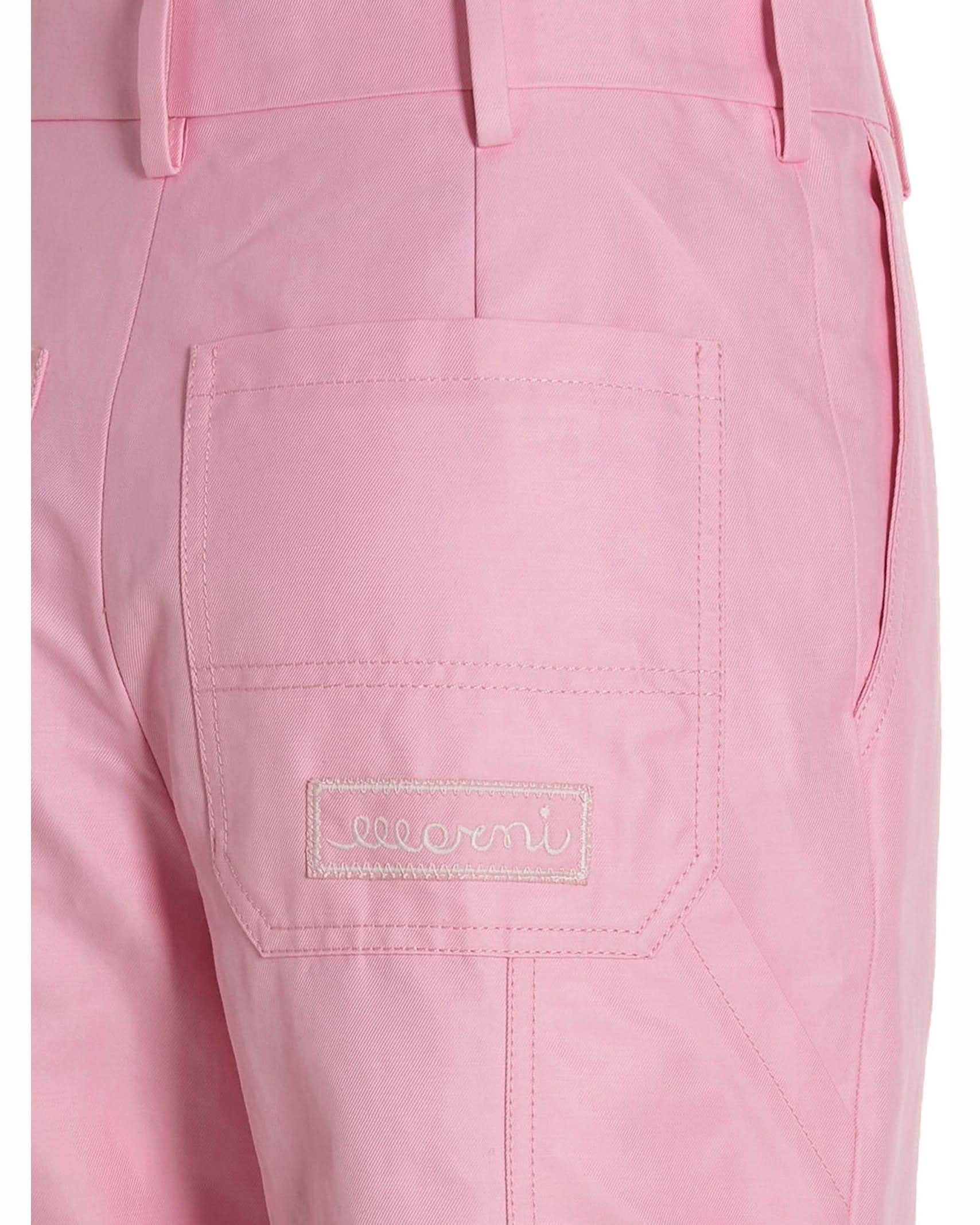Marni Logo Embroidery Pant Glam Steals