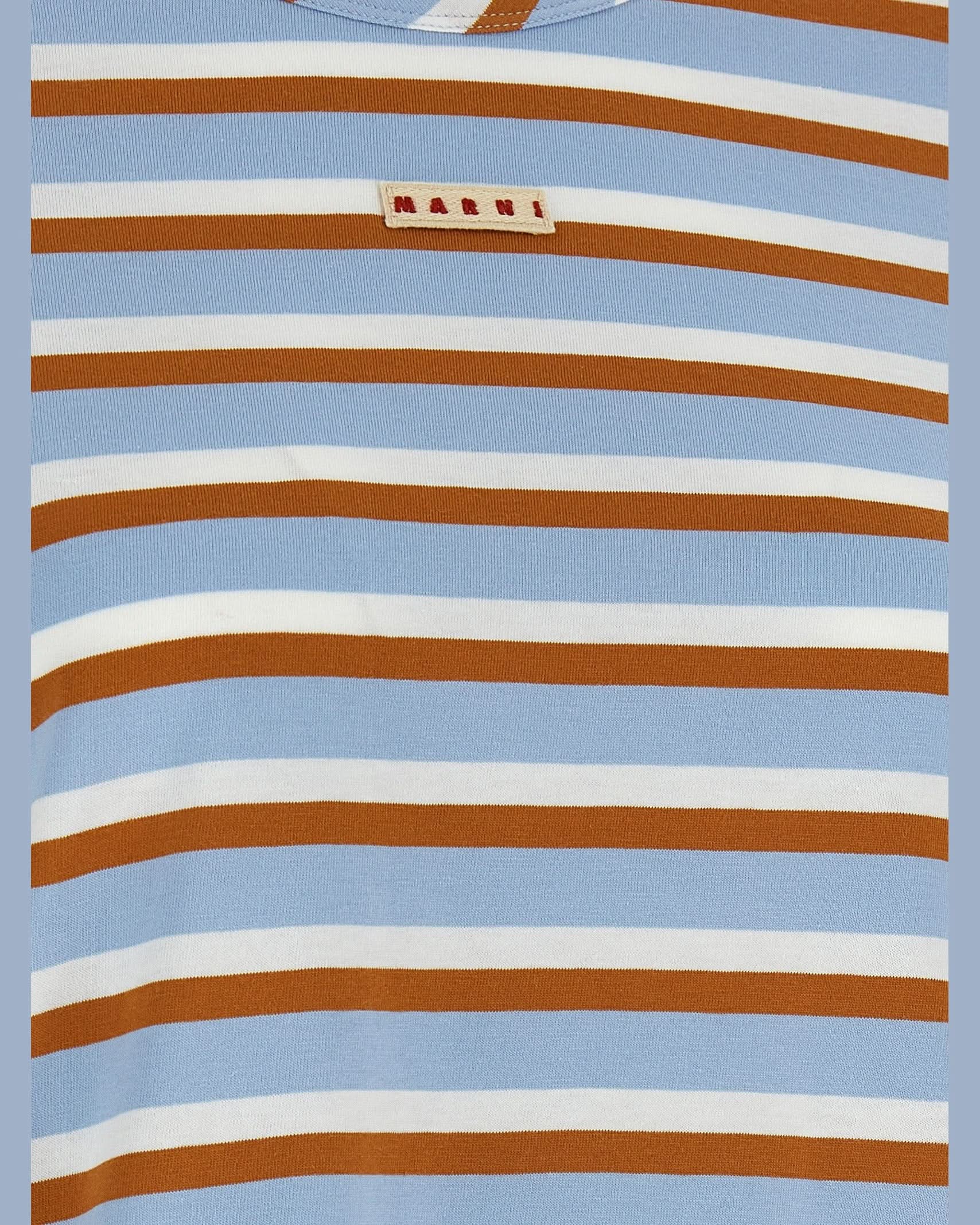 Marni Logo Patch T-shirt Glam Steals