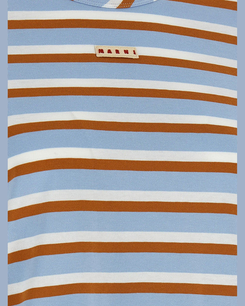 Marni Logo Patch T-shirt Glam Steals