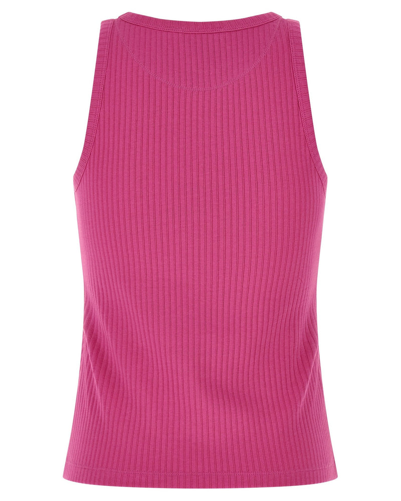 Marni Logo Patch Tank Top Glam Steals