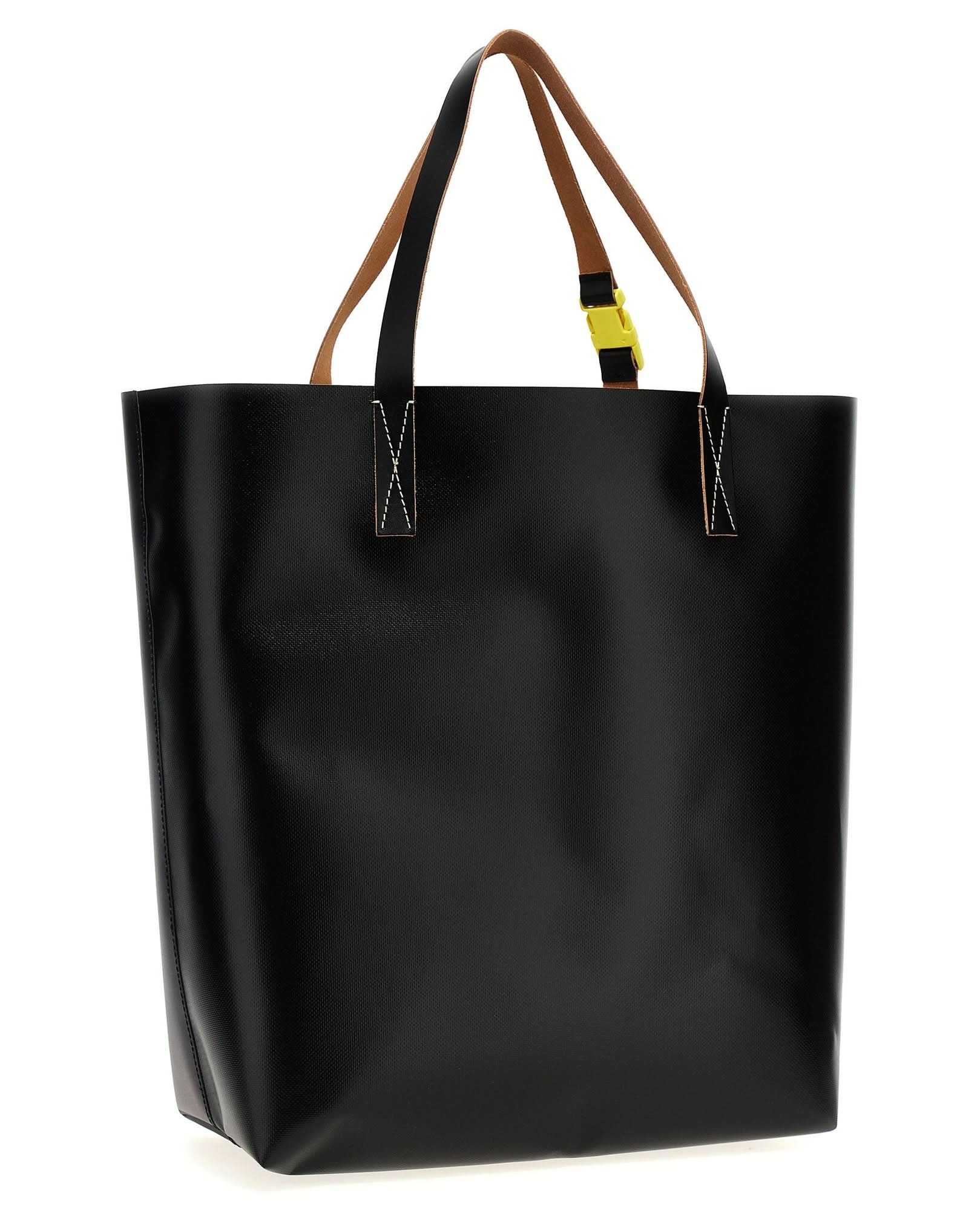 Marni Logo Shopping Bag Glam Steals