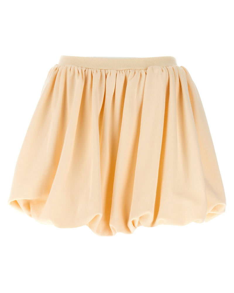 Marni Loopback Skirt Glam Steals