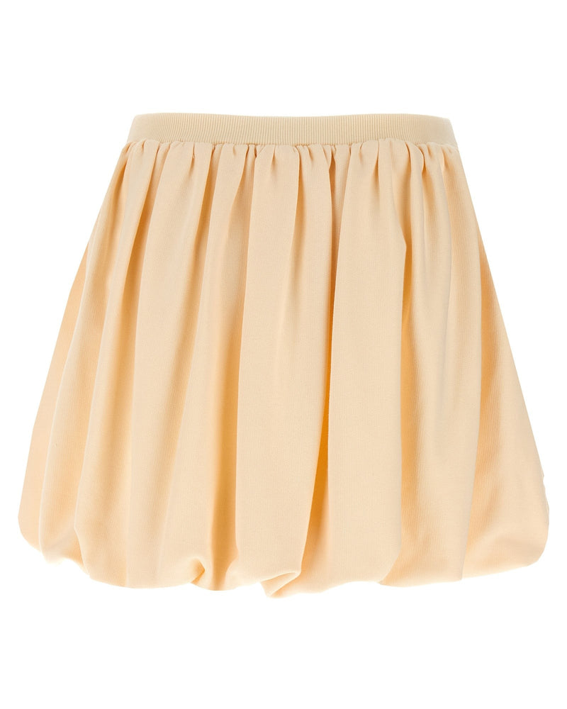 Marni Loopback Skirt Glam Steals