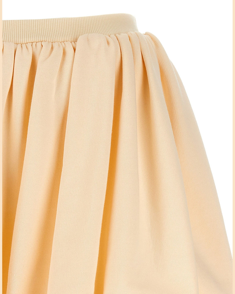 Marni Loopback Skirt Glam Steals