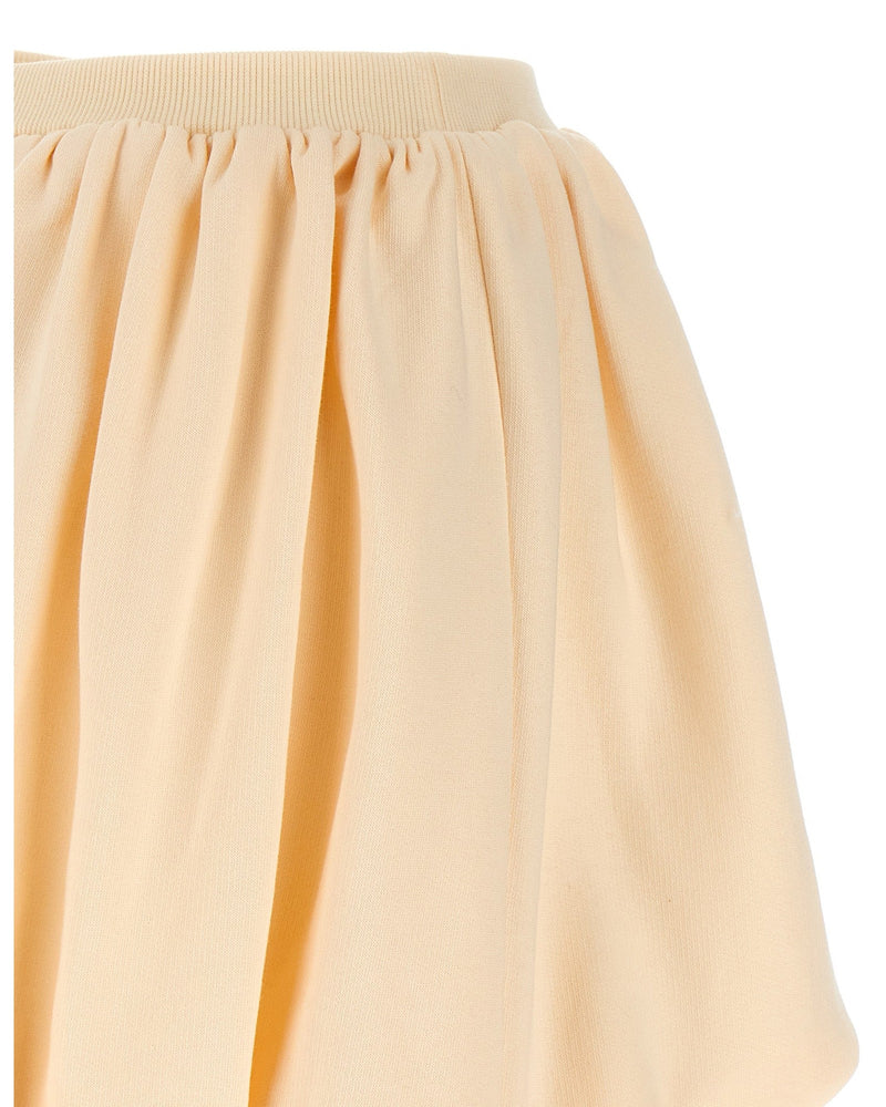Marni Loopback Skirt Glam Steals
