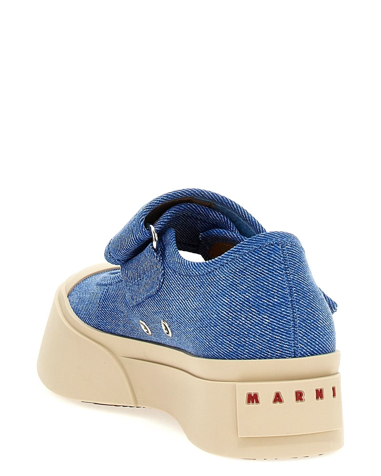 Marni Mary Jane Sneakers Glam Steals