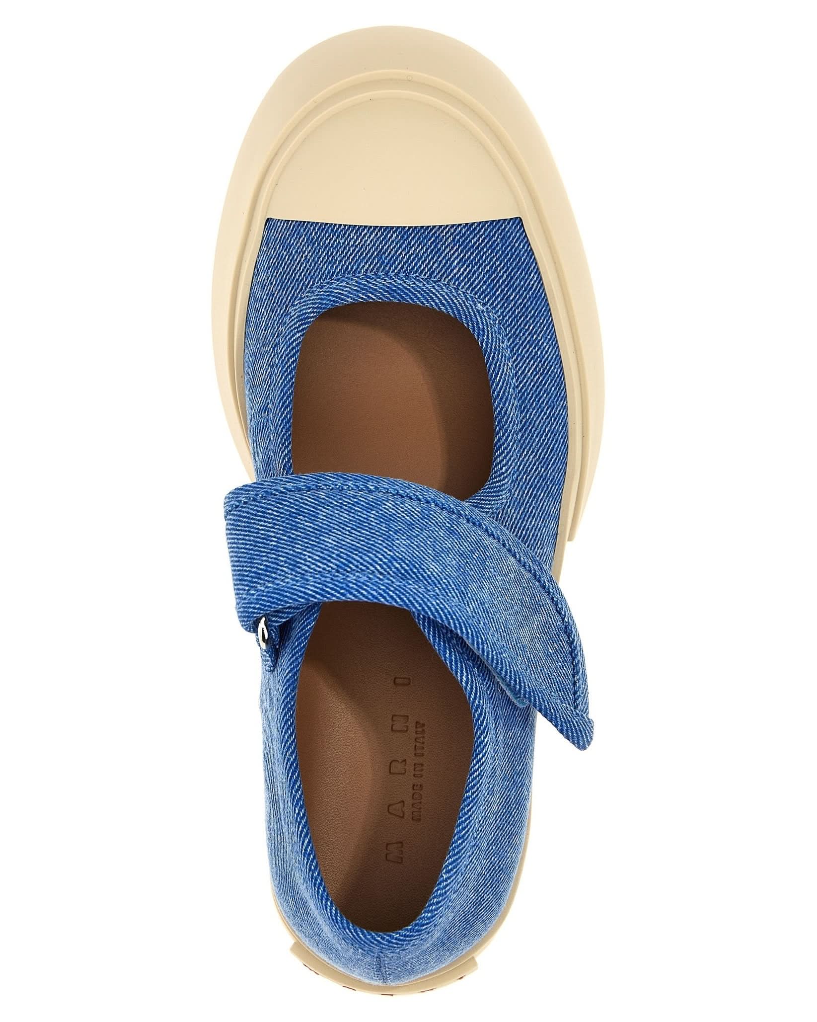 Marni Mary Jane Sneakers Glam Steals