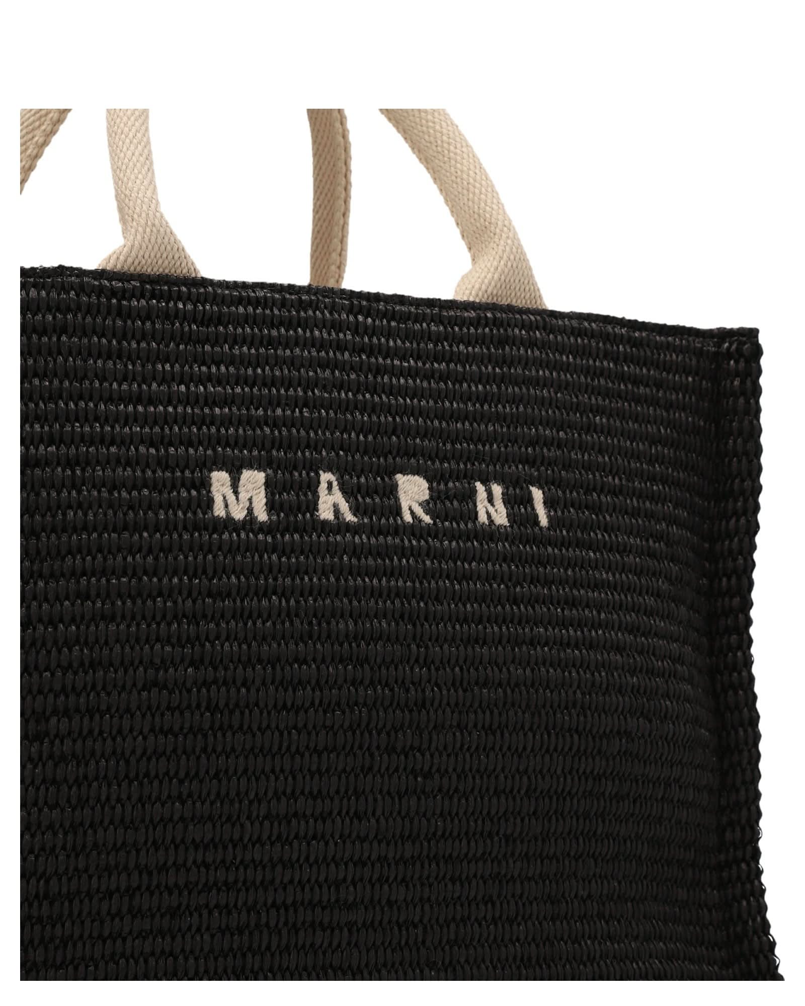 Marni Mini Tote Shopping Bag Glam Steals