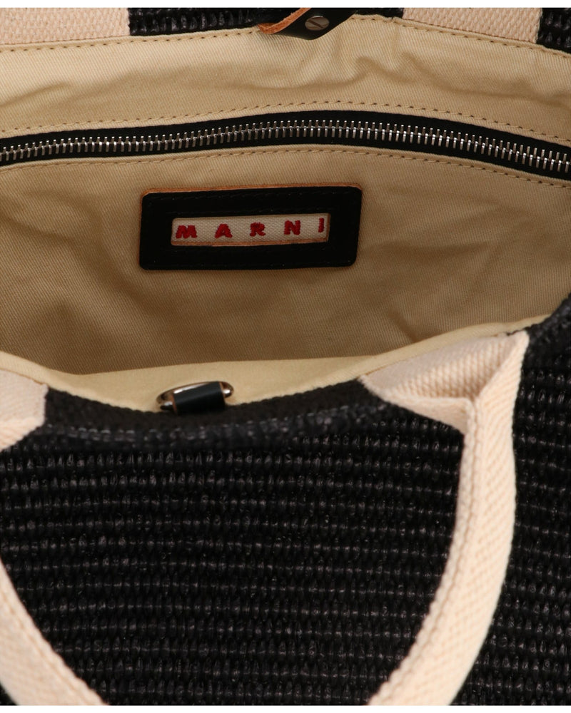 Marni Mini Tote Shopping Bag Glam Steals