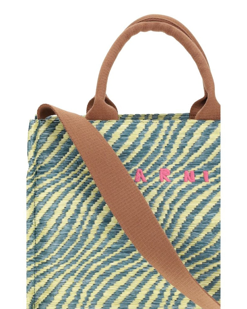 Marni Multicolor Shoulder Bag Glam Steals