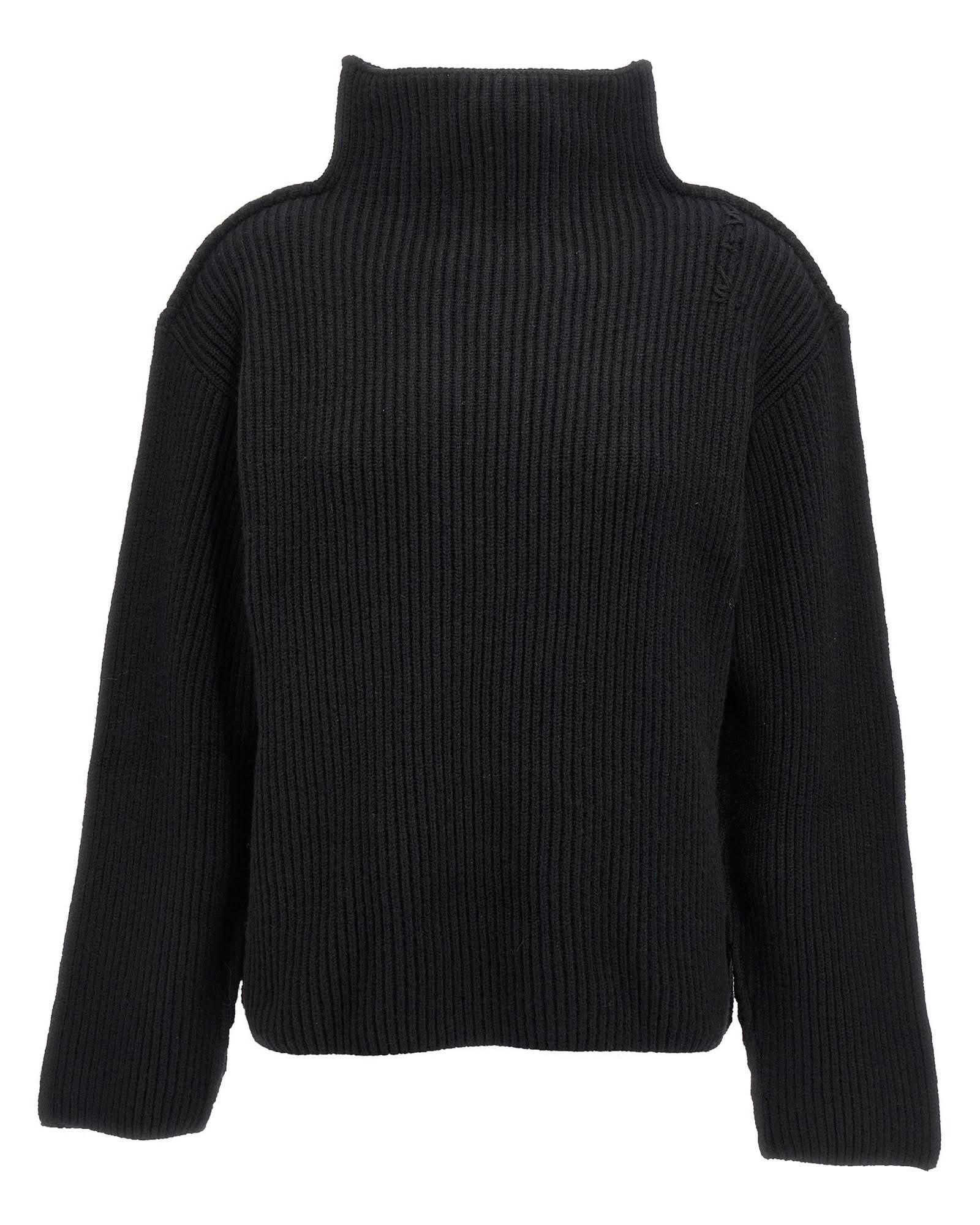Marni Ribbed Sweater Glam Steals