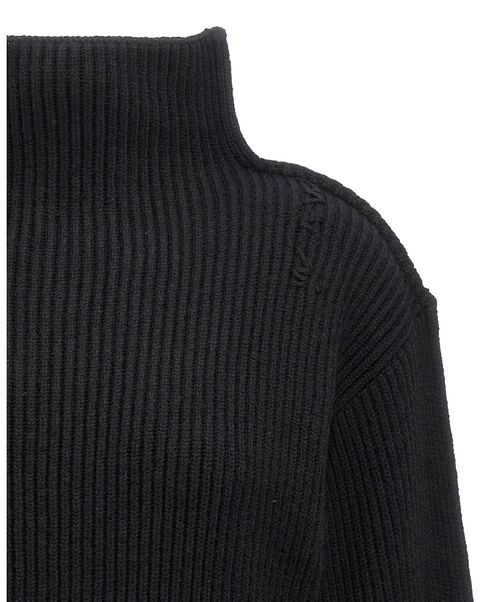 Marni Ribbed Sweater Glam Steals