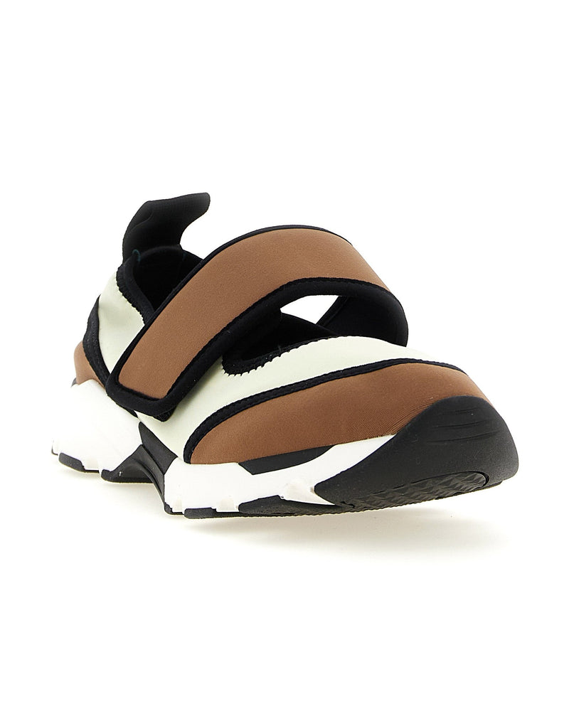 Marni Running Mary Jane Sneakers Glam Steals