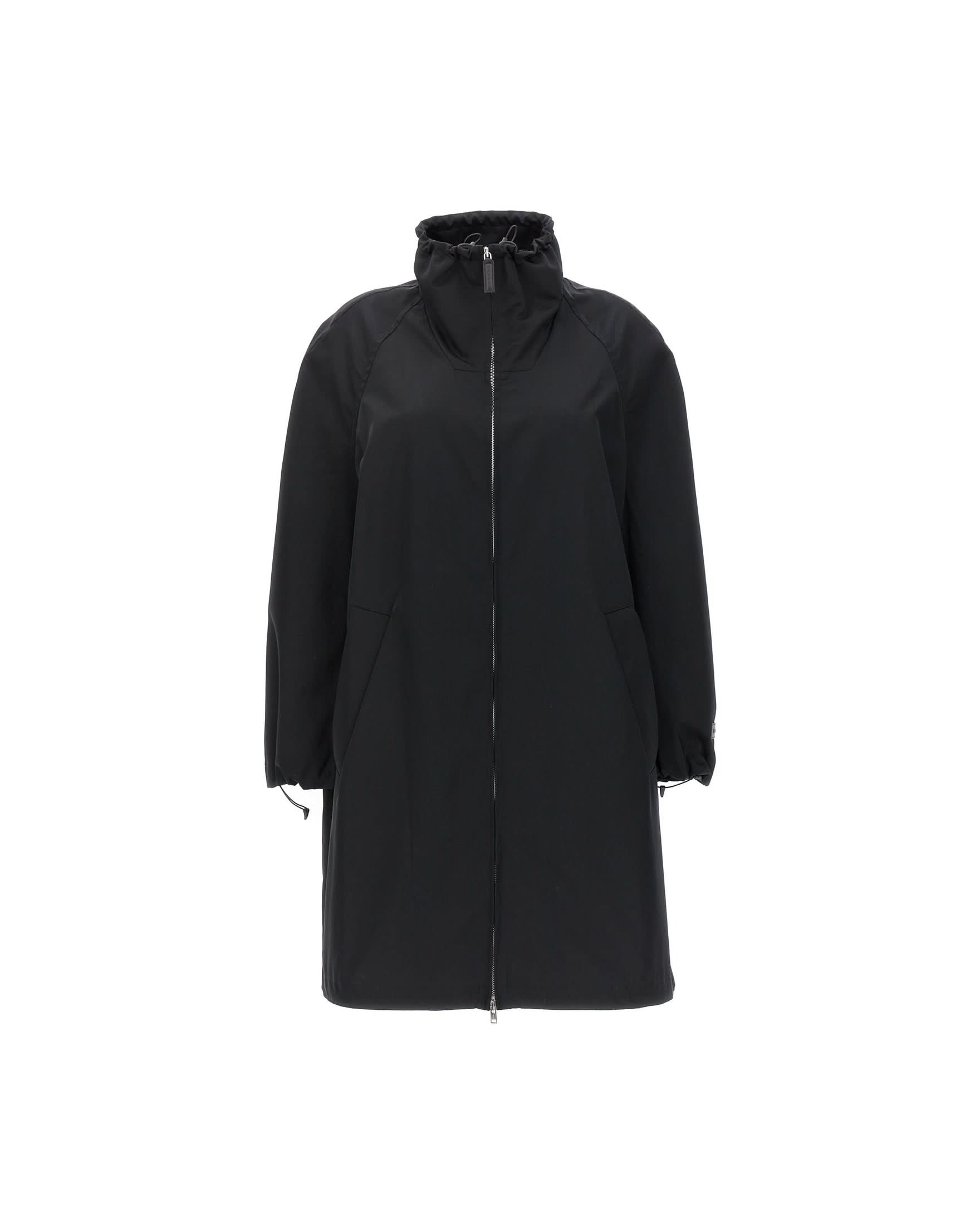 Marni Satin Parka Jackets