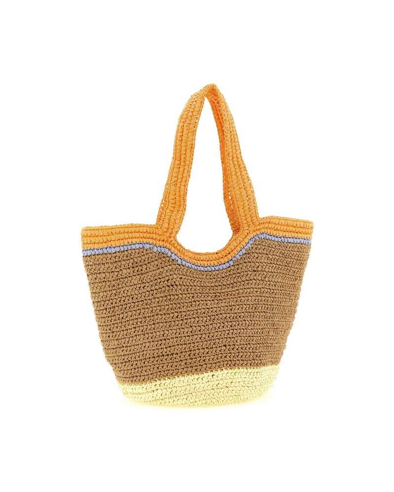 Marni Small Seaside Shopping Bag Glam Steals