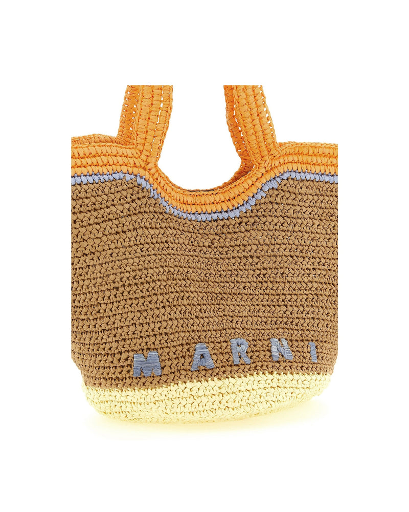 Marni Small Seaside Shopping Bag Glam Steals
