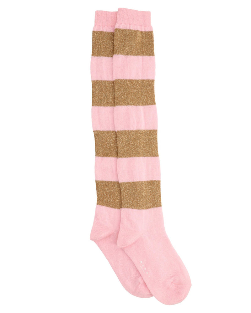 Marni Striped Socks Glam Steals