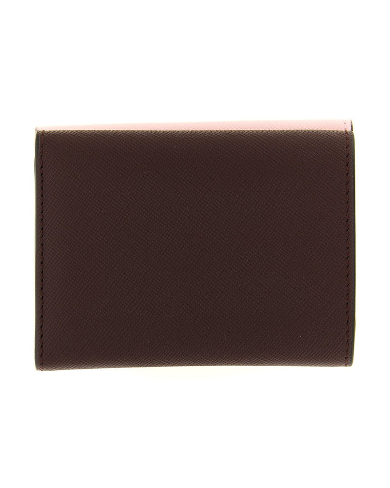 Marni Trifold Wallet Small Leather Goods