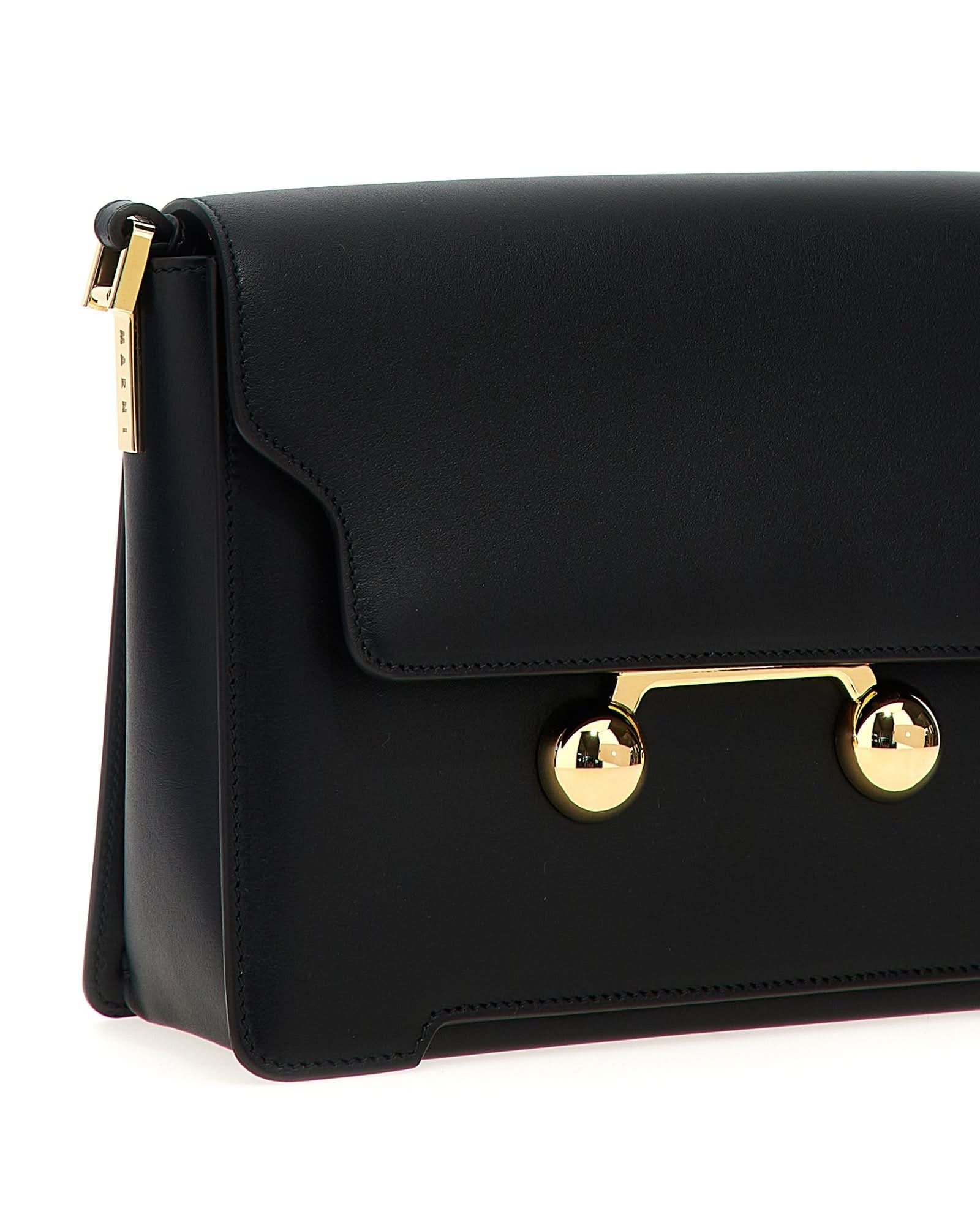 Marni Trunkaroo Medium Shoulder Bag Shoulder