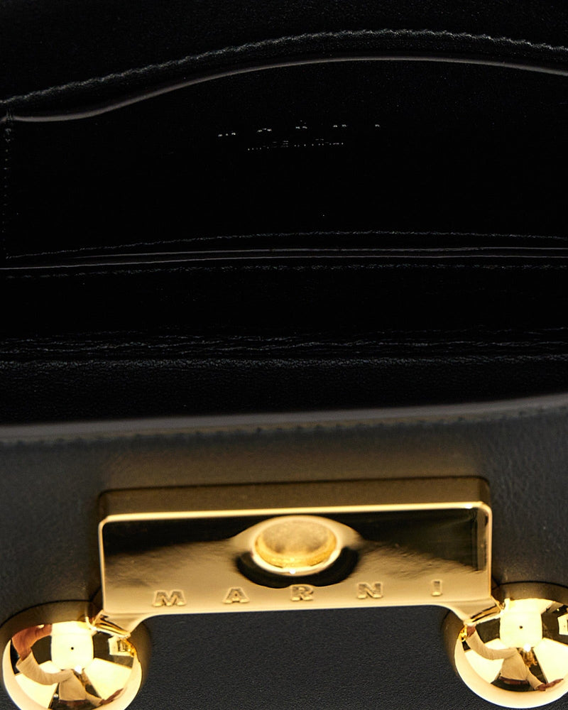 Marni Trunkaroo Mini Shoulder Bag Glam Steals