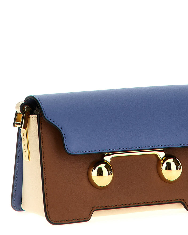 Marni Trunkaroo Mini Shoulder Bag Glam Steals