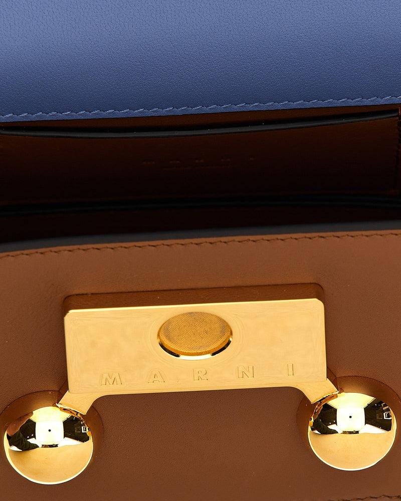 Marni Trunkaroo Mini Shoulder Bag Glam Steals