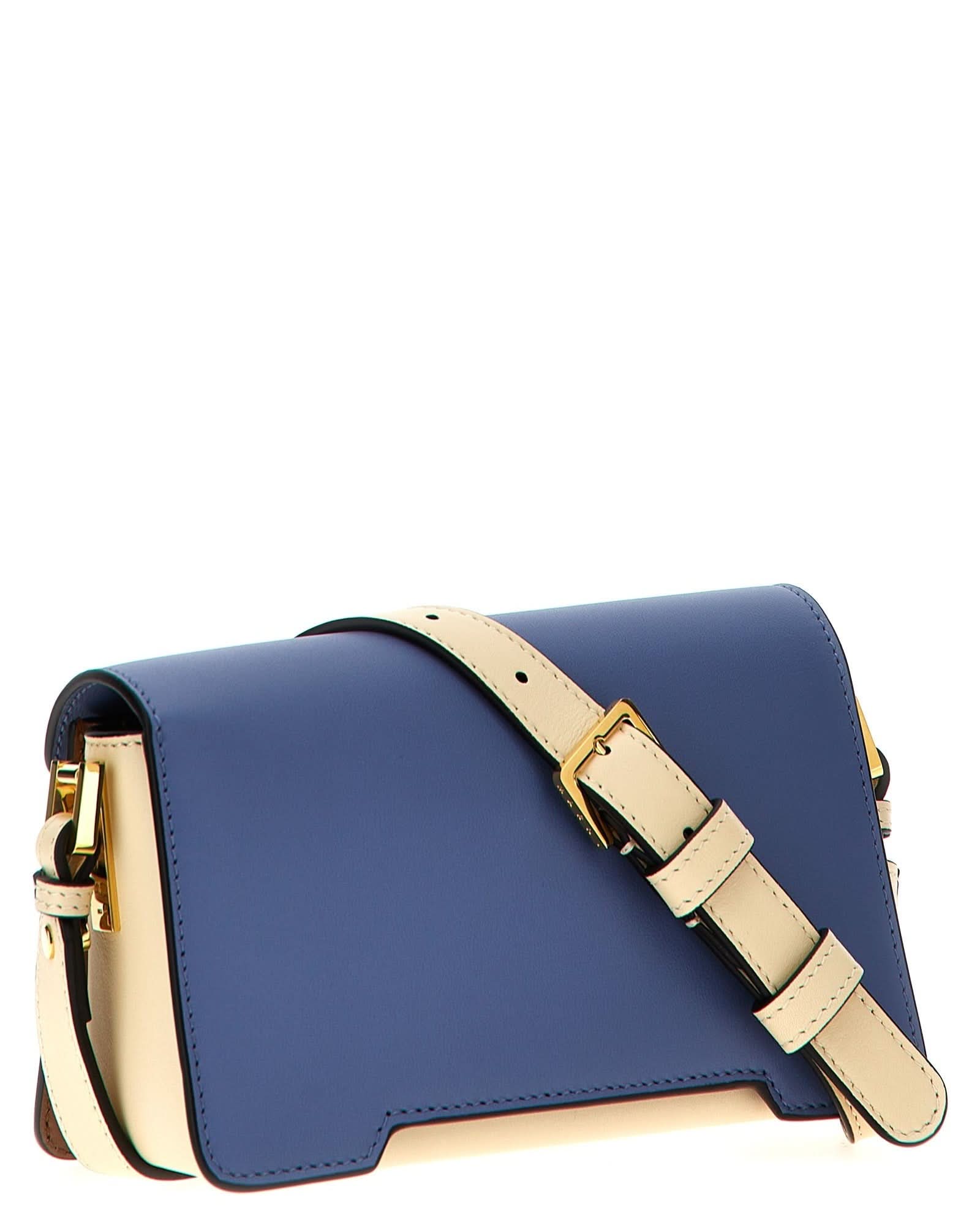 Marni Trunkaroo Mini Shoulder Bag Glam Steals