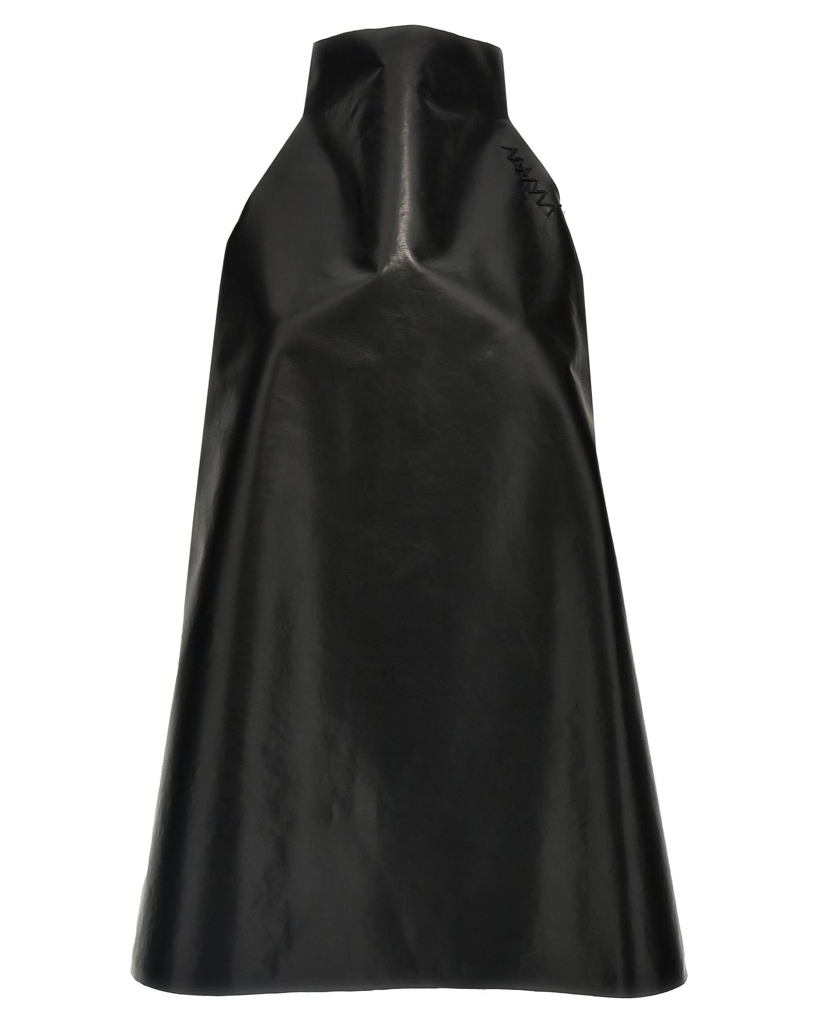 Marni Two Tone Trapeze Dress Glam Steals