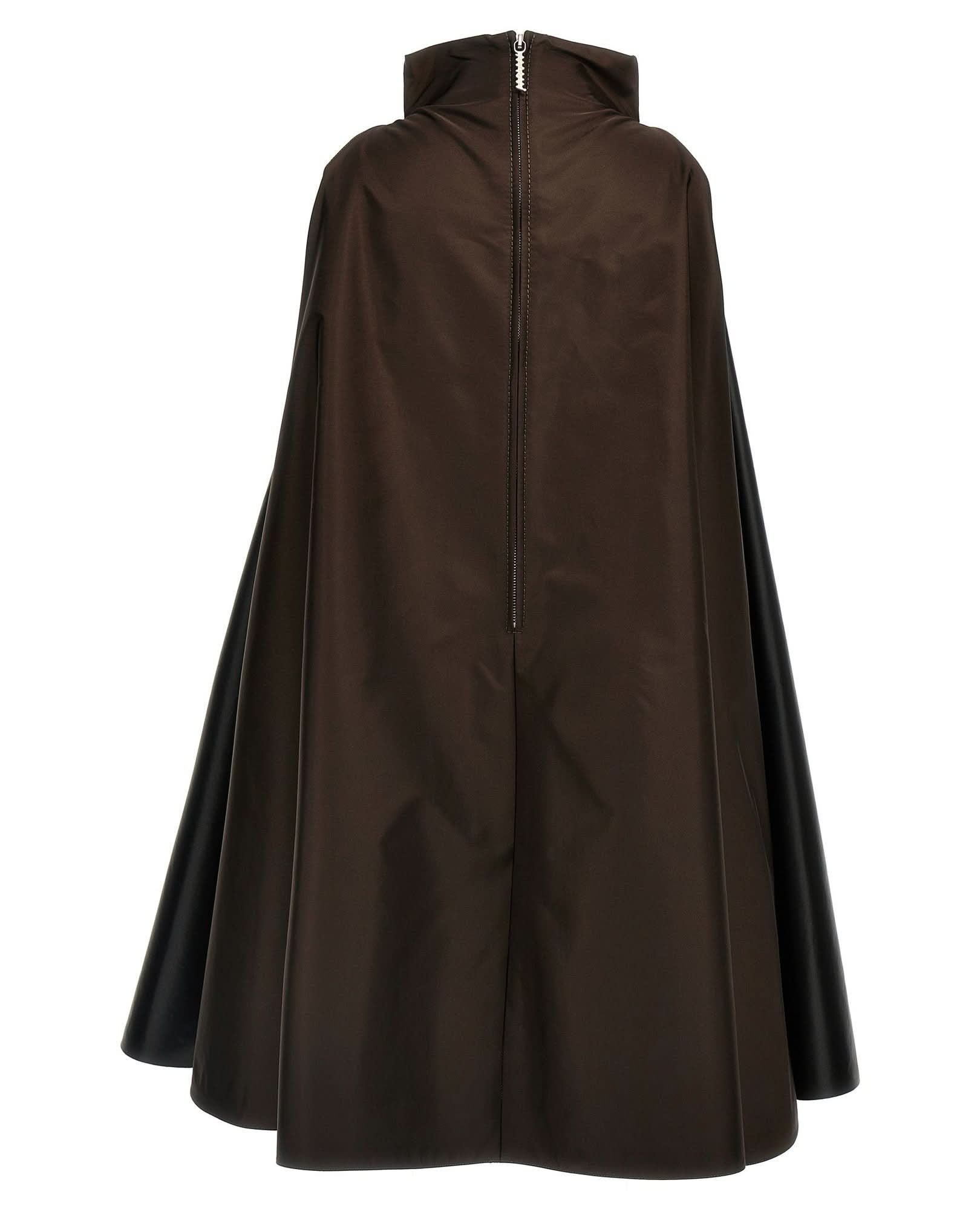 Marni Two Tone Trapeze Dress Glam Steals