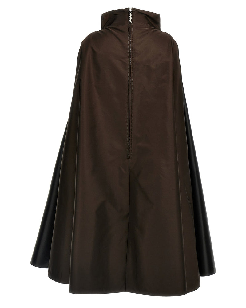 Marni Two Tone Trapeze Dress Glam Steals