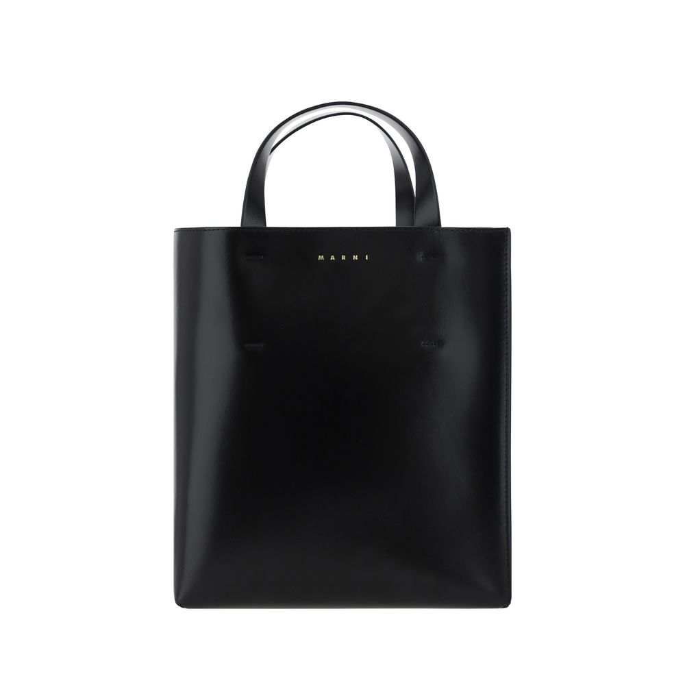 Marnie Calfskin Museo Handbag By Marni Glam Steals