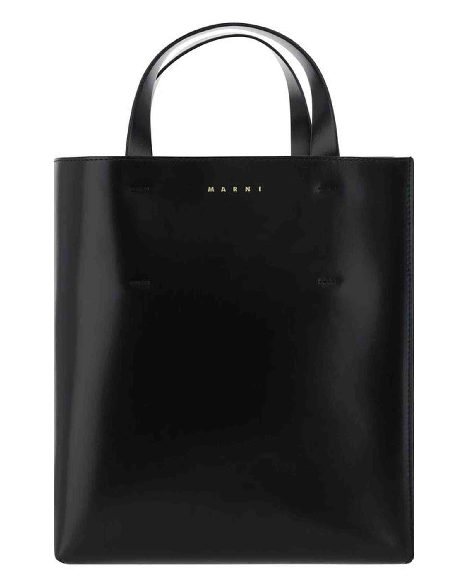 Marnie Calfskin Museo Handbag By Marni Glam Steals
